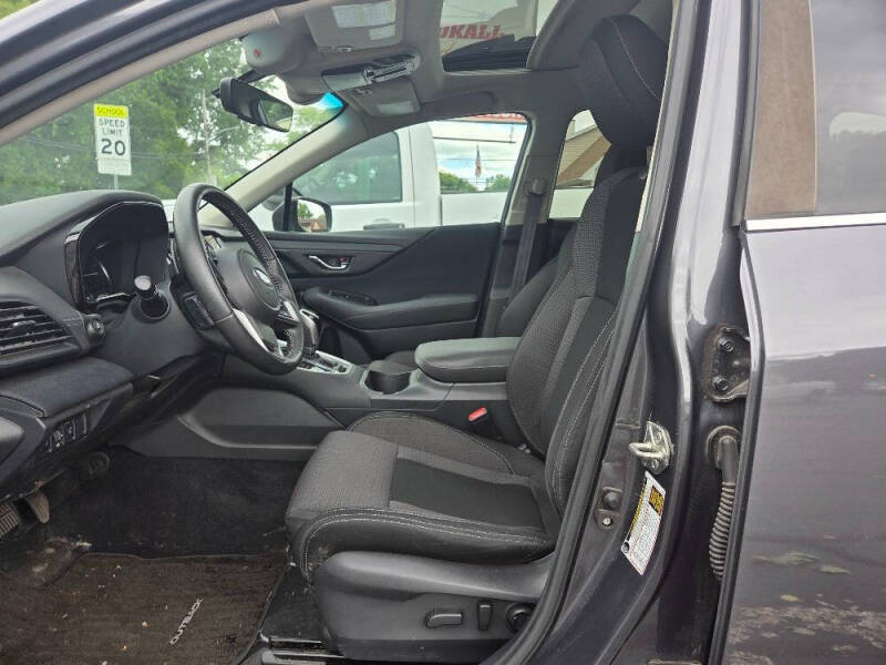 2020 Subaru Outback Premium