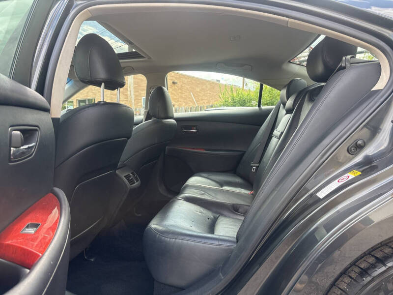 2008 Lexus ES 350