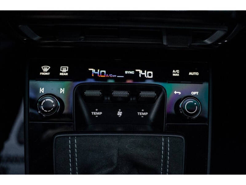 2022 Porsche 911 GT3