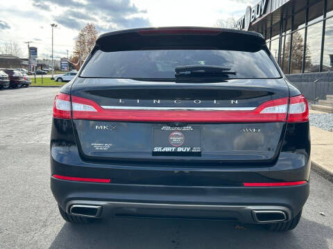 2017 Lincoln MKX Select