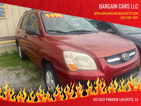 2009 Kia Sportage LX