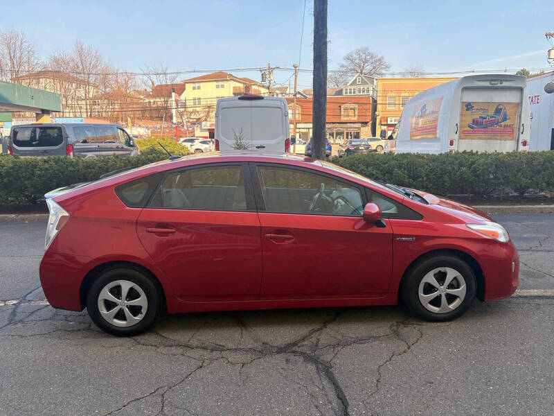 2013 Toyota Prius Three
