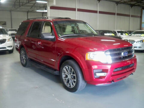 2016 Ford Expedition XLT