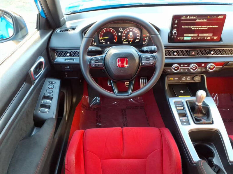 2024 Honda Civic Type R