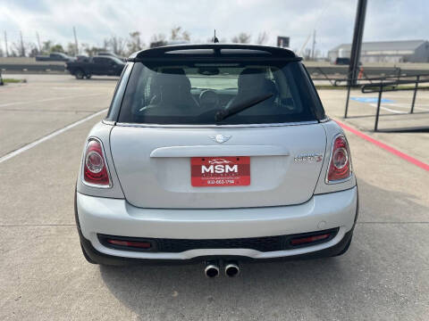 2013 MINI Hardtop Cooper S