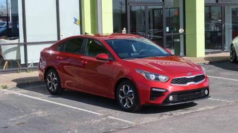 2019 Kia Forte
