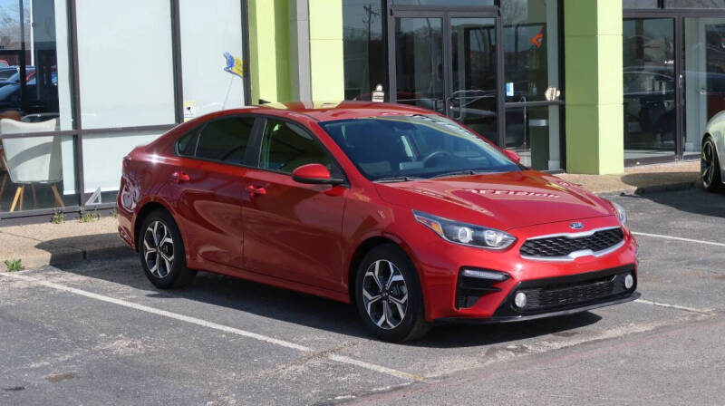 2019 Kia Forte