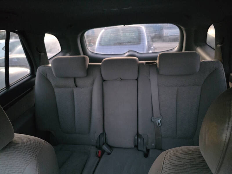 2007 Hyundai Santa Fe SE