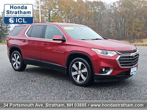 2020 Chevrolet Traverse for sale at 1 North Preowned in Danvers MA