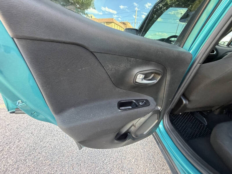 2020 Jeep Renegade Latitude