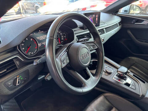 2018 Audi A5 Sportback 2.0T quattro Premium Plus