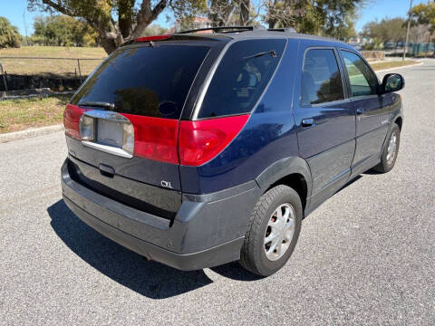 2002 Buick Rendezvous CX