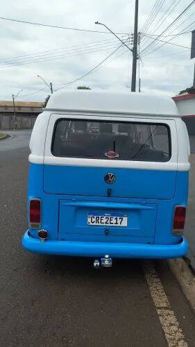 1999 Volkswagen Bus