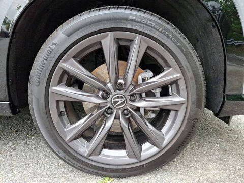 2025 Acura ADX w/A-SPEC