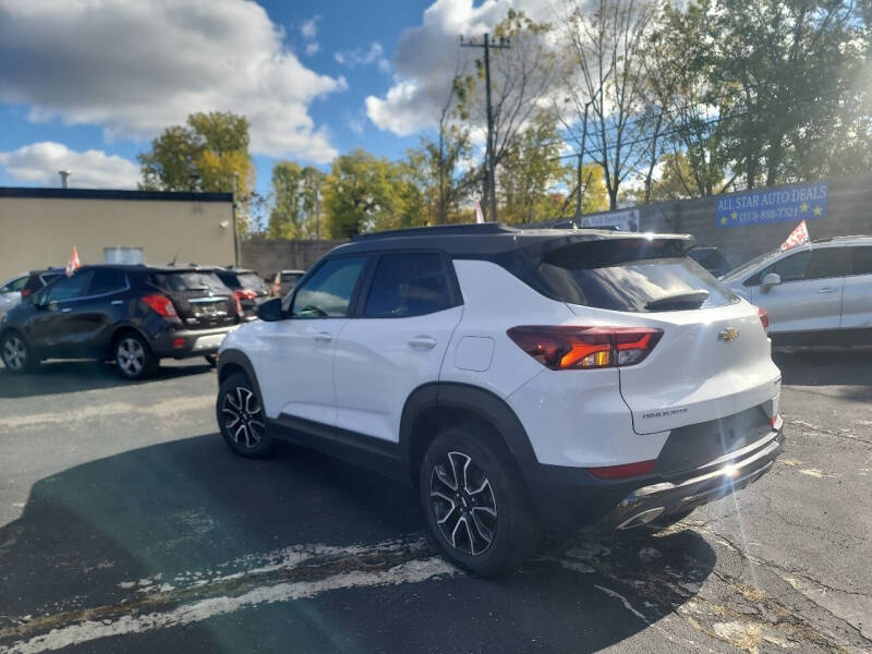 2021 Chevrolet TrailBlazer ACTIV