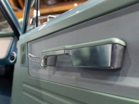 1972 Chevrolet Blazer