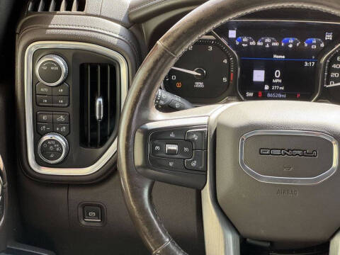 2022 GMC Sierra 3500HD