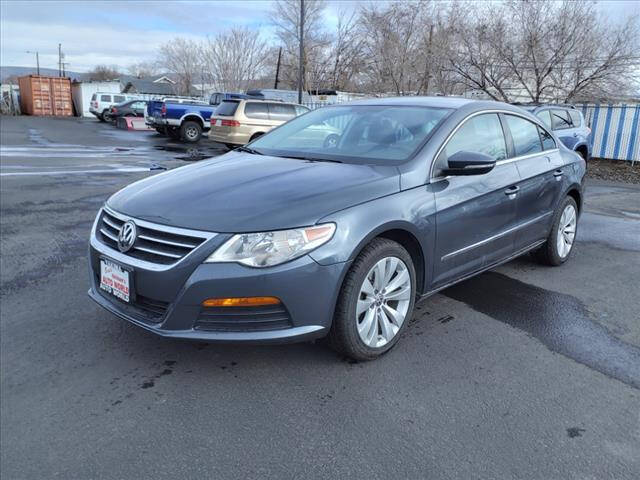 2012 Volkswagen CC for sale at Bruce Kirkham's Auto World in Yakima WA