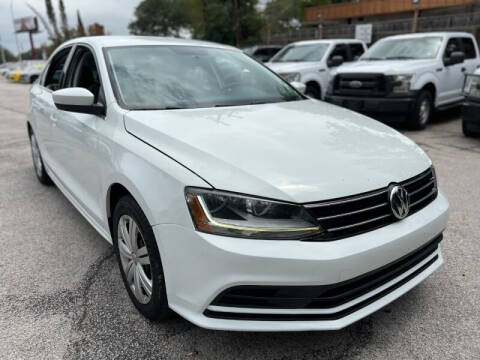 2017 Volkswagen Jetta for sale at AWESOME CARS LLC in Austin TX