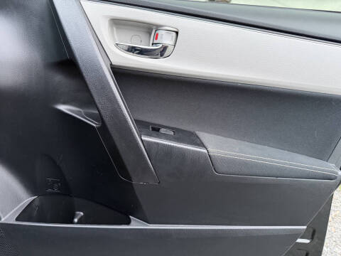 2017 Toyota Corolla 50th Anniversary Special Edition