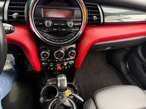 2015 MINI Hardtop 2 Door Cooper S