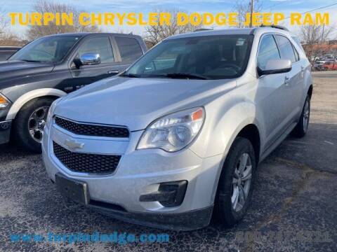 2010 Chevrolet Equinox for sale at Turpin Chrysler Dodge Jeep Ram in Dubuque IA