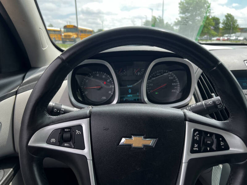 2011 Chevrolet Equinox LS