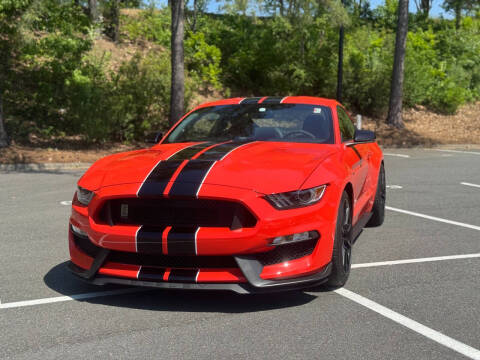 2016 Ford Mustang Shelby GT350