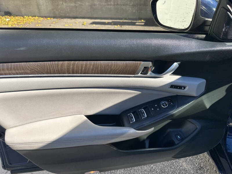 2018 Honda Accord Touring