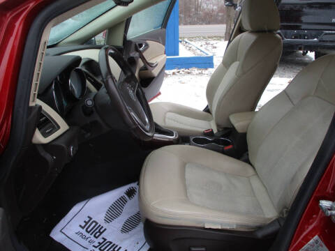 2013 Buick Verano Convenience Group