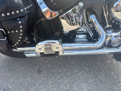 2004 Harley-Davidson Heritage edition