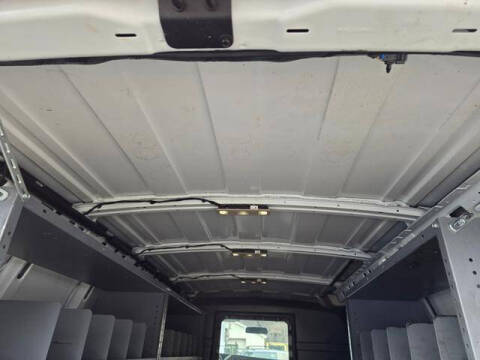 2018 Chevrolet Express 2500