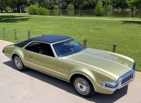 1968 Oldsmobile Toronado