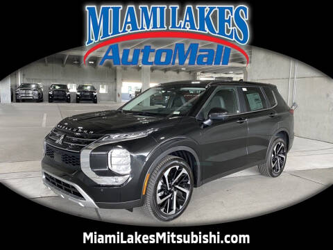 2022 Mitsubishi Outlander