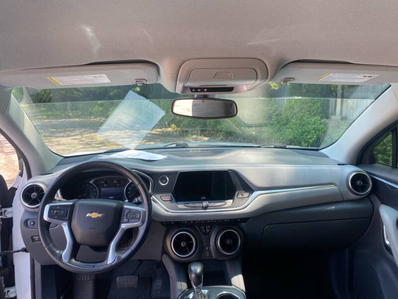 2019 Chevrolet Blazer LT