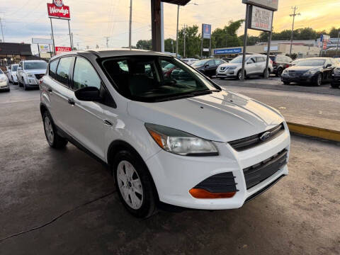 2015 Ford Escape S