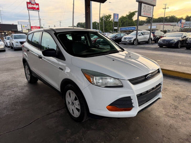 2015 Ford Escape S