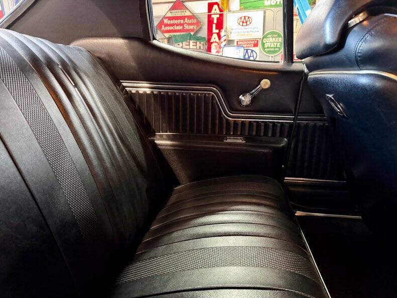 1970 Chevrolet Chevelle