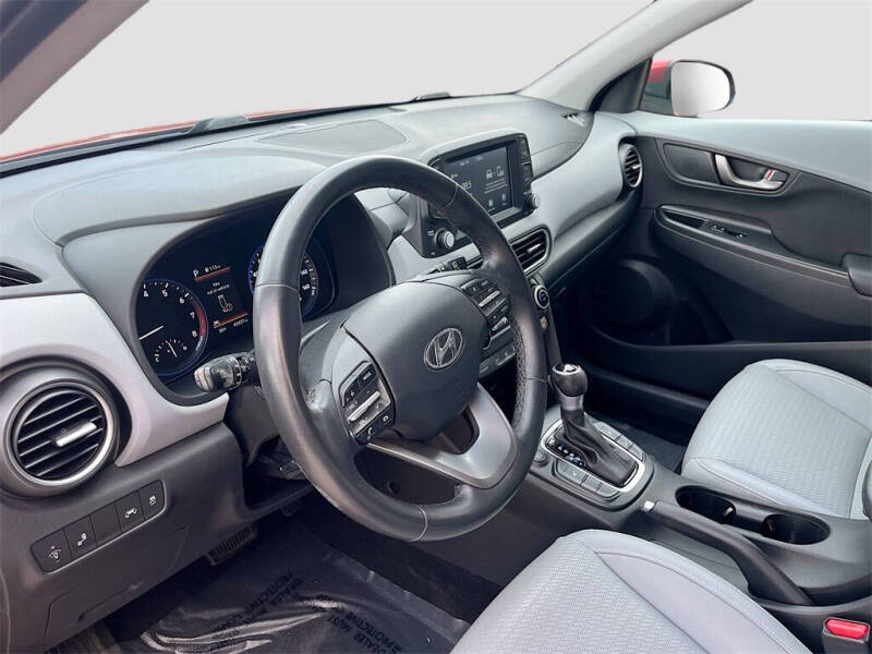 2021 Hyundai Kona Limited