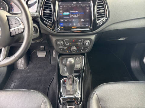 2018 Jeep Compass Limited