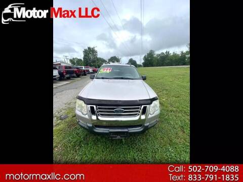 2007 Ford Explorer Sport Trac for sale at Motor Max Llc in Louisville KY