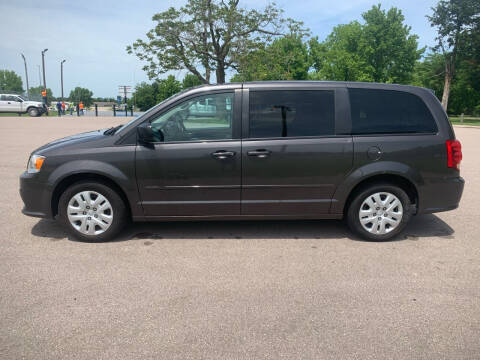 2015 Dodge Grand Caravan for sale at Grace Motors LLC in Sullivan MO