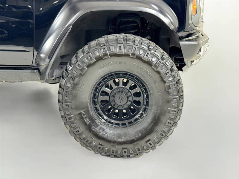 2023 Ford Bronco Raptor