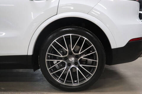 2019 Porsche Cayenne S