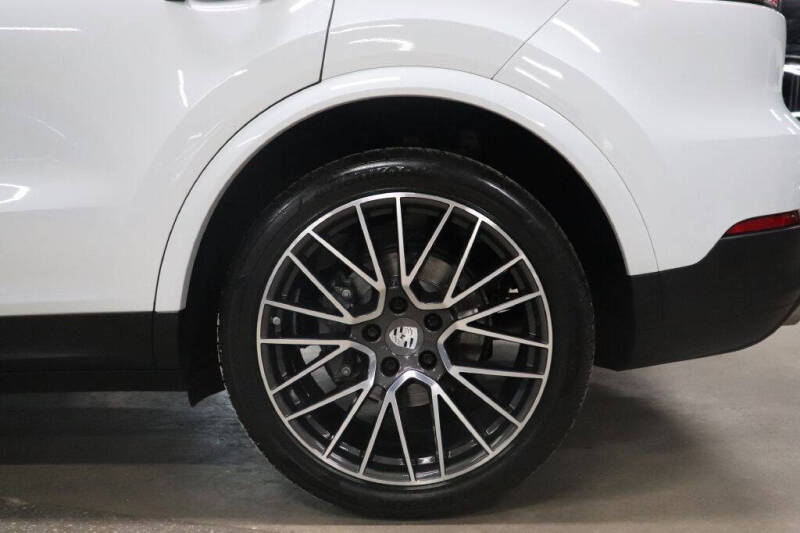 2019 Porsche Cayenne S