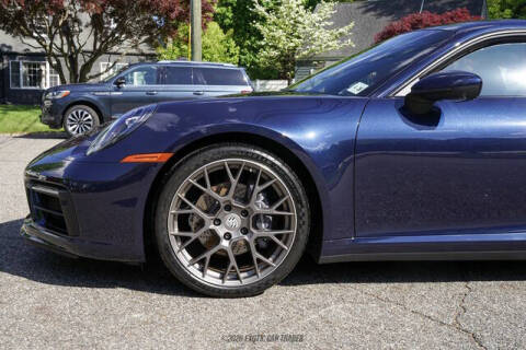 2021 Porsche 911 Carrera