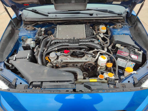 2019 Subaru WRX Premium