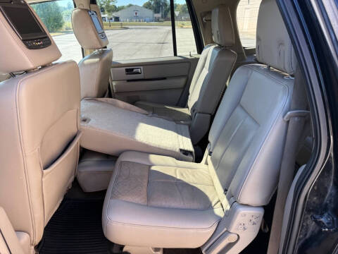 2014 Ford Expedition EL Limited