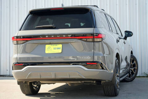 2024 Lexus TX 500h F SPORT Performance Premium