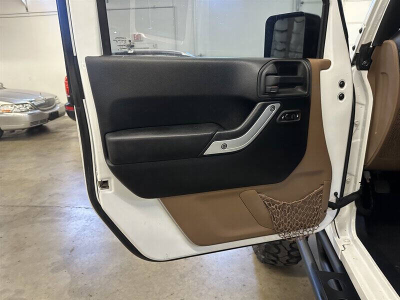 2015 Jeep Wrangler Unlimited